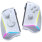 EasySMX S15 - Mando Set Izq/Dcha - Gamepad NFC para Amiibo